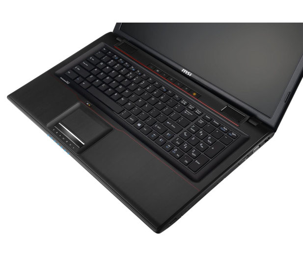 MSI GP70 Leopard i5-4200H/8GB/120+1000/DVD-RW GT840M - 188531 - zdjęcie 12